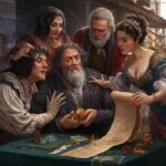 ملخص رواية "تاجر البندقية" للكاتب الإنجليزي وليم شكسبير