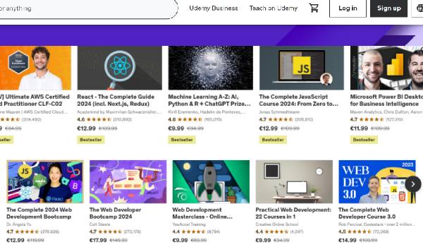  تعلم خطوات تصميم موقع تعليمي من الألف إلى الياء