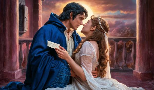 ملخص قصة روميو وجوليت