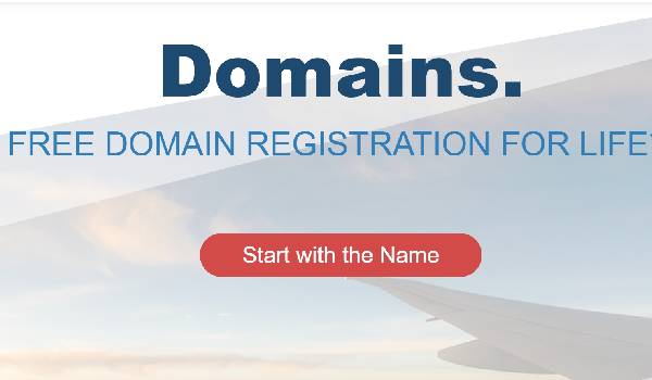 أفضل 3 مواقع لتسجيل نطاق مجاني لعام 2024